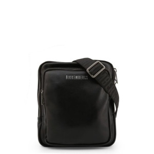 Torby na ramię marki Bikkembergs model E2APME210012 kolor Czarny. Torby Męs
