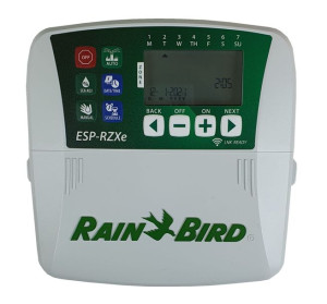 Sterownik nawadniania do 8 sekcji, węwnętrzny, ESP-RZXe 8i RainBird