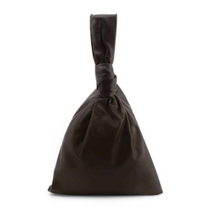 Torebki marki Bottega Veneta model 607964_VCP40 kolor Brązowy. Torby Damski