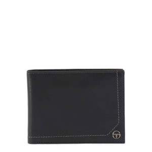 Portfel marki Sergio Tacchini model K50TTMP053 kolor Niebieski. Akcesoria M