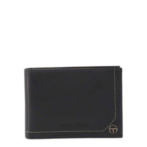 Portfel marki Sergio Tacchini model K50TTMP038 kolor Niebieski. Akcesoria M