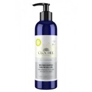 Clochee, Orzeźwiający olejek do mycia ciała, 250ml