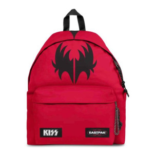 Plecaki marki Eastpak model PADDED-PAKR kolor Czerwony. Torby Dla obu płci.