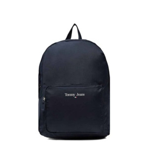 Plecaki marki Tommy Hilfiger model AW0AW12552 kolor Niebieski. Torby Damski