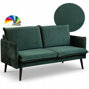Sofa kanapa wersalka skandynawska Maya III KOLORY