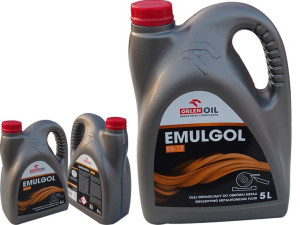 Emulgol Es-12 Olej Do Obróbki Metali Orlen Oil 5l