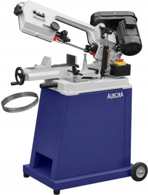 Piła Do Metalu Przecinarka Taśmowa Metcor 230/400v