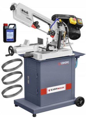 Piła Taśmowa Do Metalu 150mm Chłodzenie 230v