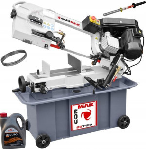 Piła Taśmowa Przecinarka Cięcie 300mm Bs712a 230v