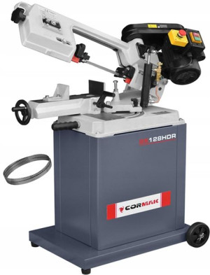 Piła Taśmowa Przecinarka Do Metalu 120mm 230v