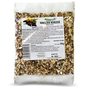 Herbapol, mniszek korzeń, trawienie wątroba, 50 g