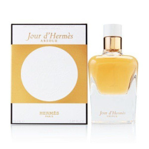 Hermes Jour d´Hermes Absolu 50ml woda perfumowana możliwość ponownego napeł