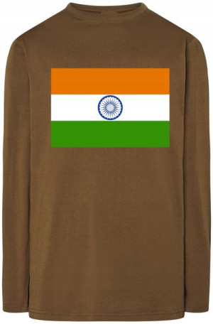 Indie Męska Modna Bluza Longsleeve Rozm.XXL