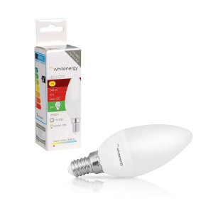 Żarówka LED C37 E14 3W 240lm Ciepła biała 220-240 V