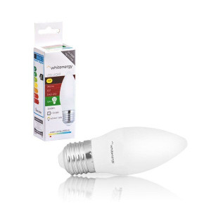 Żarówka LED C37 E27 5W 396lm Ciepła biała 220-240V