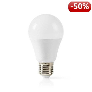 LED Ściemniana żarówka E27 | A60 | 5.5 W | 470 lm | 230V