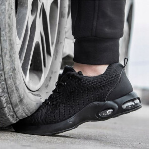 Buty Roboczy BHP Meskie 49 rozmiar Nowe Czarne