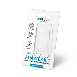Forever Zestaw Adapterów Do Karty Sim