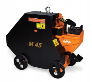 Nożyce Mechaniczne Gilotyna Do Prętów Gms M45