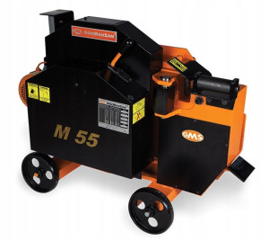 Gilotyna Nożyce Mechaniczne Do Prętów M55 Gms