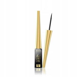 Revers Eyeliner Art Liner Black Czarny W Pędzelku