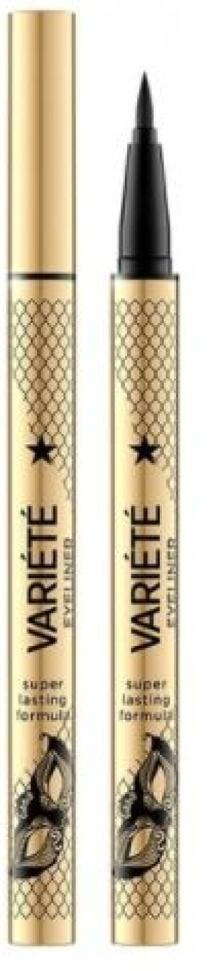 Eveline Wodoodporny Eyeliner W Pisaku Variete