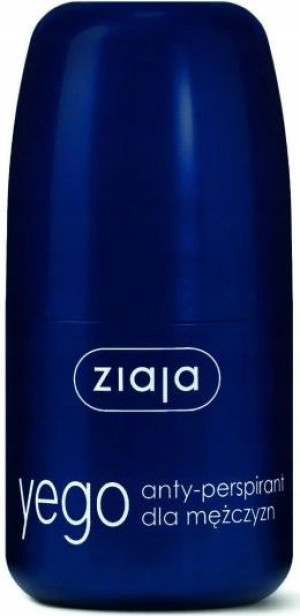 Ziaja Yego Antyperspirant W Kulce Dezodorant Męski