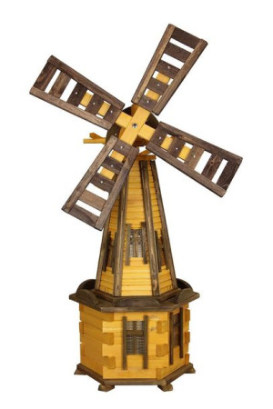Wiatrak Drew-Handel W52/D 135cm wiatrak drewniany