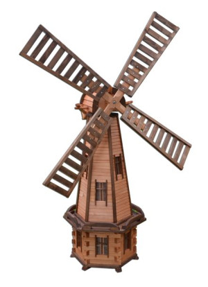 Wiatrak Drew-Handel W101/D 235cm drewniany wiatrak