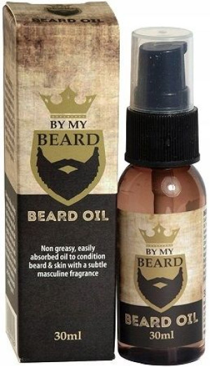 By My Beard Olejek Do Pielęgnacji Brody 30Ml
