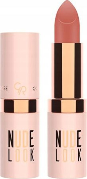 Golden Rose Nude Look Matowa Pomadka Do Ust 02