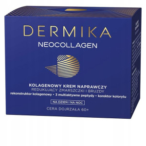 Dermika Neocollagen Krem Naprawczy Dzień Noc 50Ml