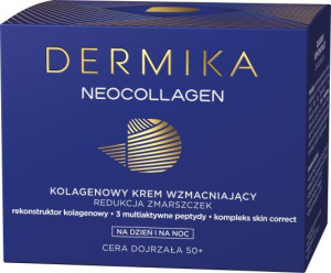 Dermika Neocollagen Kolagenowy Krem Wzmacniający