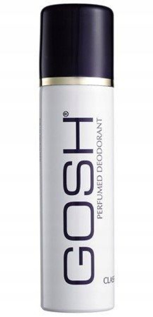 Gosh Classic Dezodorant Perfumowany W Sprayu 150Ml