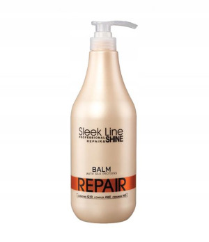 Stapiz Sleek Line Repair Balsam Z Jedwabiem 1000Ml