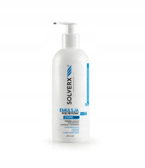 Solverx Atopic Skin Emulsja Pod Prysznic 250Ml