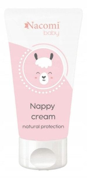 Nacomi Baby Krem Na Odparzenia Pod Pieluszkę 50ml