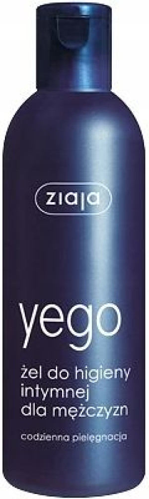 Ziaja Yego Męski Żel Do Higieny Intymnej 300 Ml