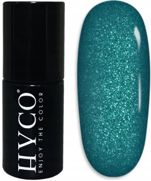 Hyco Lakier Hybrydowy Do Paznokci 6 Ml Kolor 100