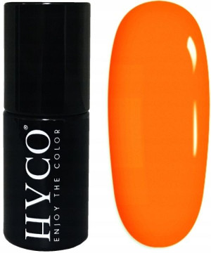Hyco Lakier Hybrydowy Do Paznokci 6 Ml Kolor 091