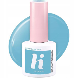 Hi Hybrid Lakier Hybrydowy 313 Light Blue