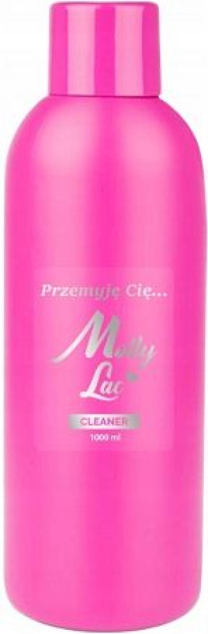 Cleaner Molly Lac Odtłuszczacz Do Paznokci 1000Ml