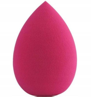 Blending Sponge Blender Gąbeczka Ciemnoróżowa Duża
