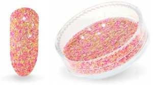 Efekt Candy Dream Do Paznokci Cukier Kolorowy 09