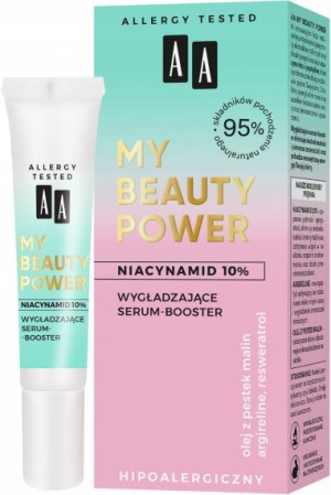 Aa My Beauty Serum - Booster Wygładzające