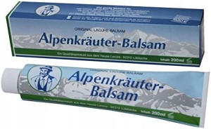 Alpenkrauter Lacure Balsam Przeciwbólowy 200Ml