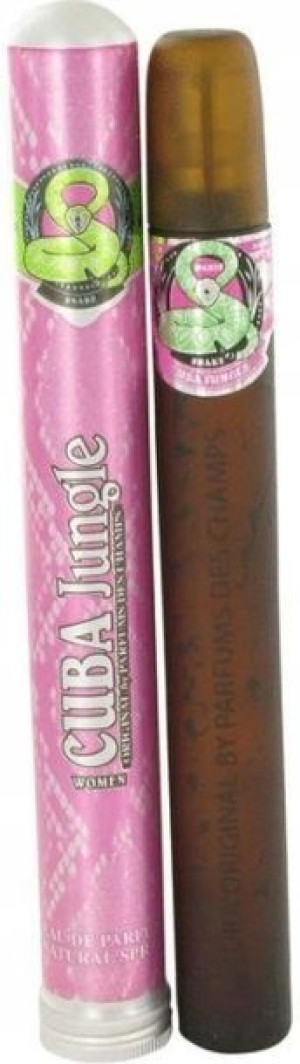 Cuba Woman Jungle Snake Cygaro Edp Perfumy 35Ml