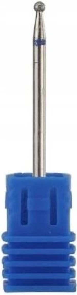 Frez Diamentowy Kulka Do Skórek Żelu 2Mm Frd720-2