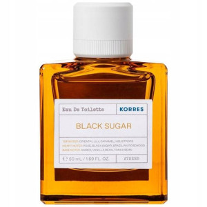 Korres Edt Black Sugar Woman Woda Toaletowa 50Ml