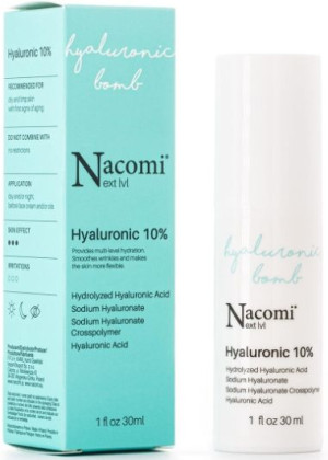 Nacomi Next Level Serum Kwas Hialuronowy 10% 30Ml